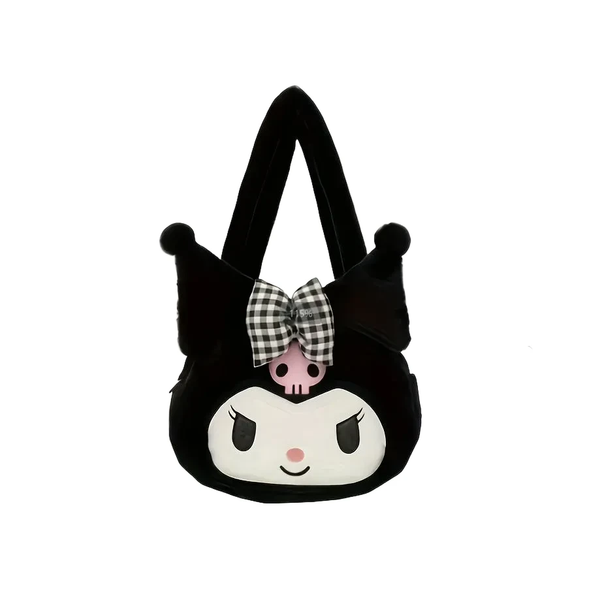 Sanrio – Sac bandoulière peluche - LSDLBoutique