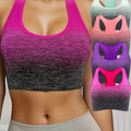 Lot de 4 Brassières de Sport Femme – Dos Croisé - LSDLBoutique