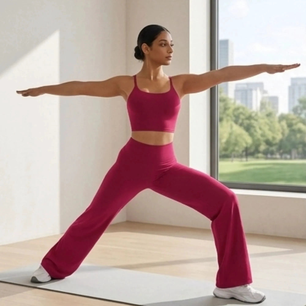 5 tenues sport chic pour sublimer votre corps cet été