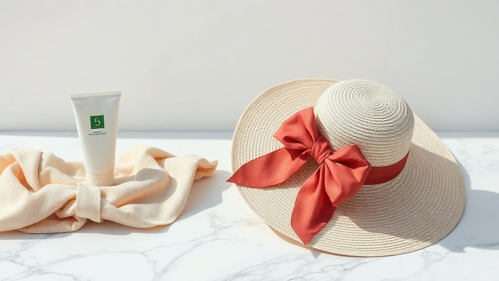 Heatwave: looks and tips to stay beautiful and fresh