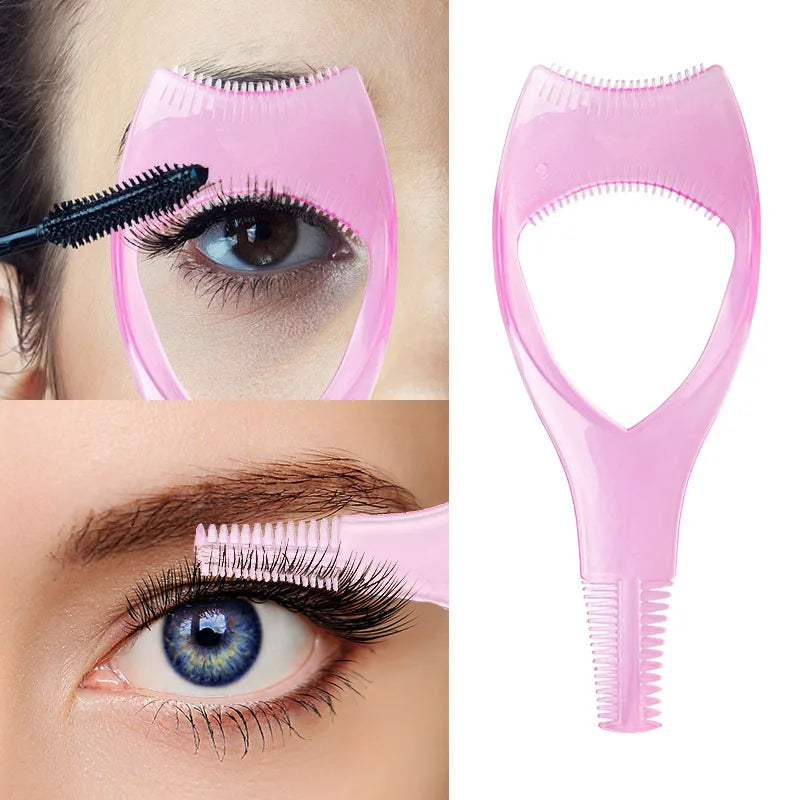 Gabarits d'application mascara – 2 ou 4 pièces – vue 2 | Les Secrets de Léa