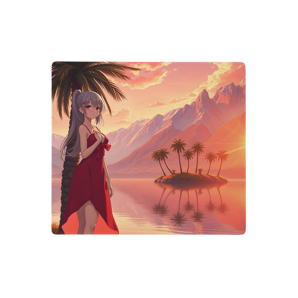 Tapis de souris gaming – SJ Ticino – 18″×16″ | Les Secrets de Léa