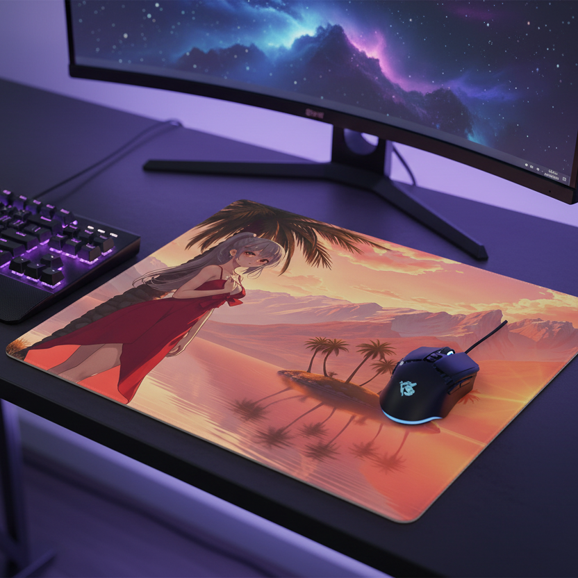 Tapis de souris gaming – SJ Ticino