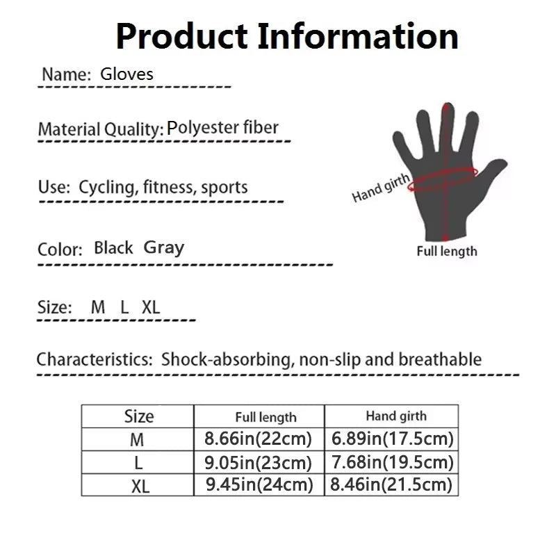 Gants thermiques tactiles de sport – Paume antidérapante – vue 6 | Les Secrets de Léa