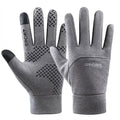 Gants thermiques tactiles de sport – Paume antidérapante – vue 7 | Les Secrets de Léa