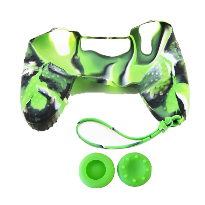 Housse manette PS4 – Caoutchouc antidérapant, 8 versions – vue 10 | Les Secrets de Léa