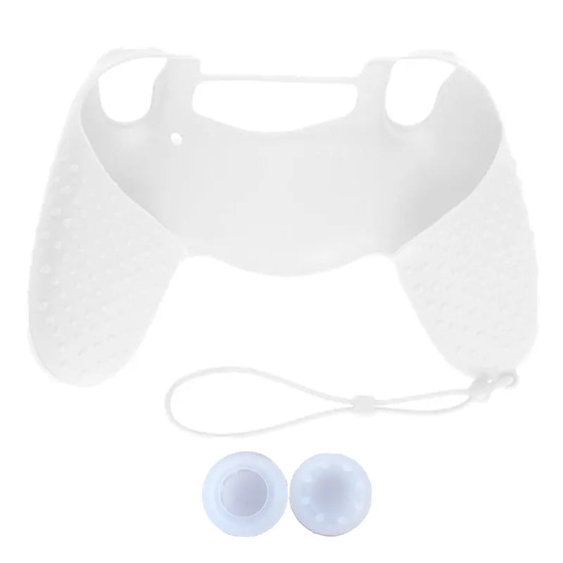 Housse manette PS4 – Caoutchouc antidérapant, 8 versions – vue 11 | Les Secrets de Léa