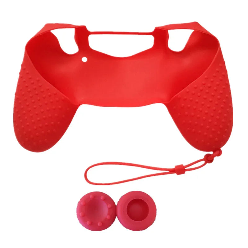 Housse manette PS4 – Caoutchouc antidérapant, 8 versions – vue 12 | Les Secrets de Léa