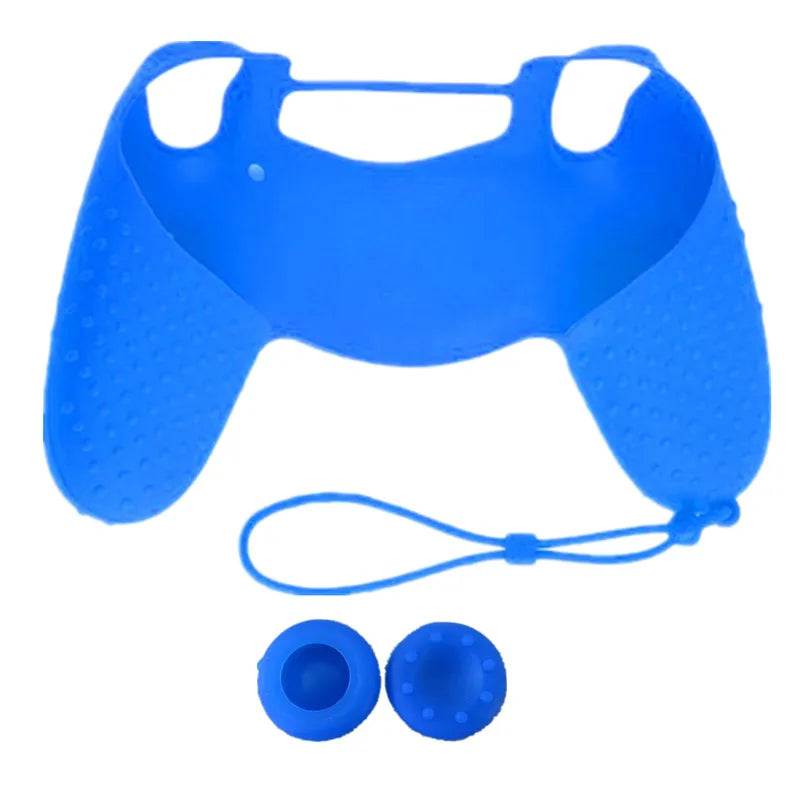 Housse manette PS4 – Caoutchouc antidérapant, 8 versions – vue 13 | Les Secrets de Léa