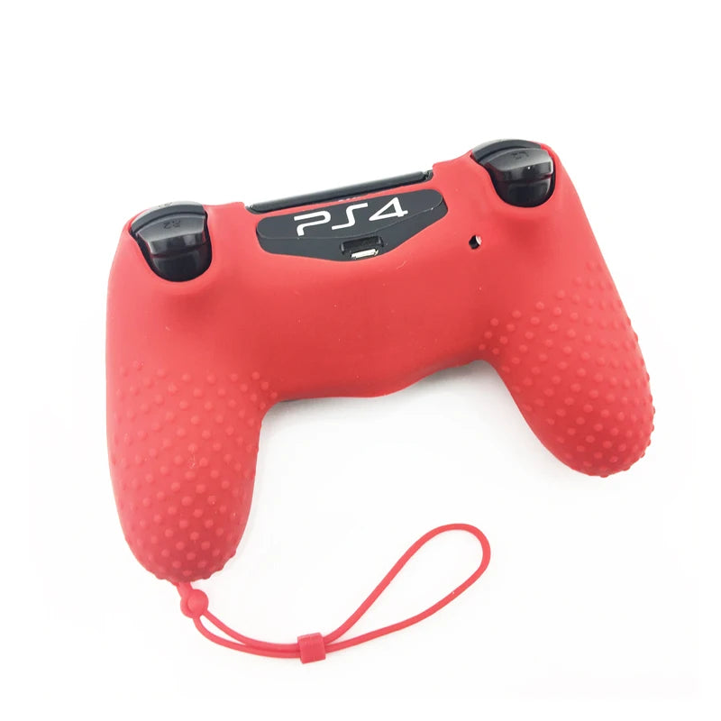 Housse manette PS4 – Caoutchouc antidérapant, 8 versions – vue 6 | Les Secrets de Léa