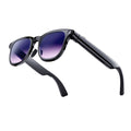Lunettes connectées intelligentes – Caméra 800W, Bluetooth