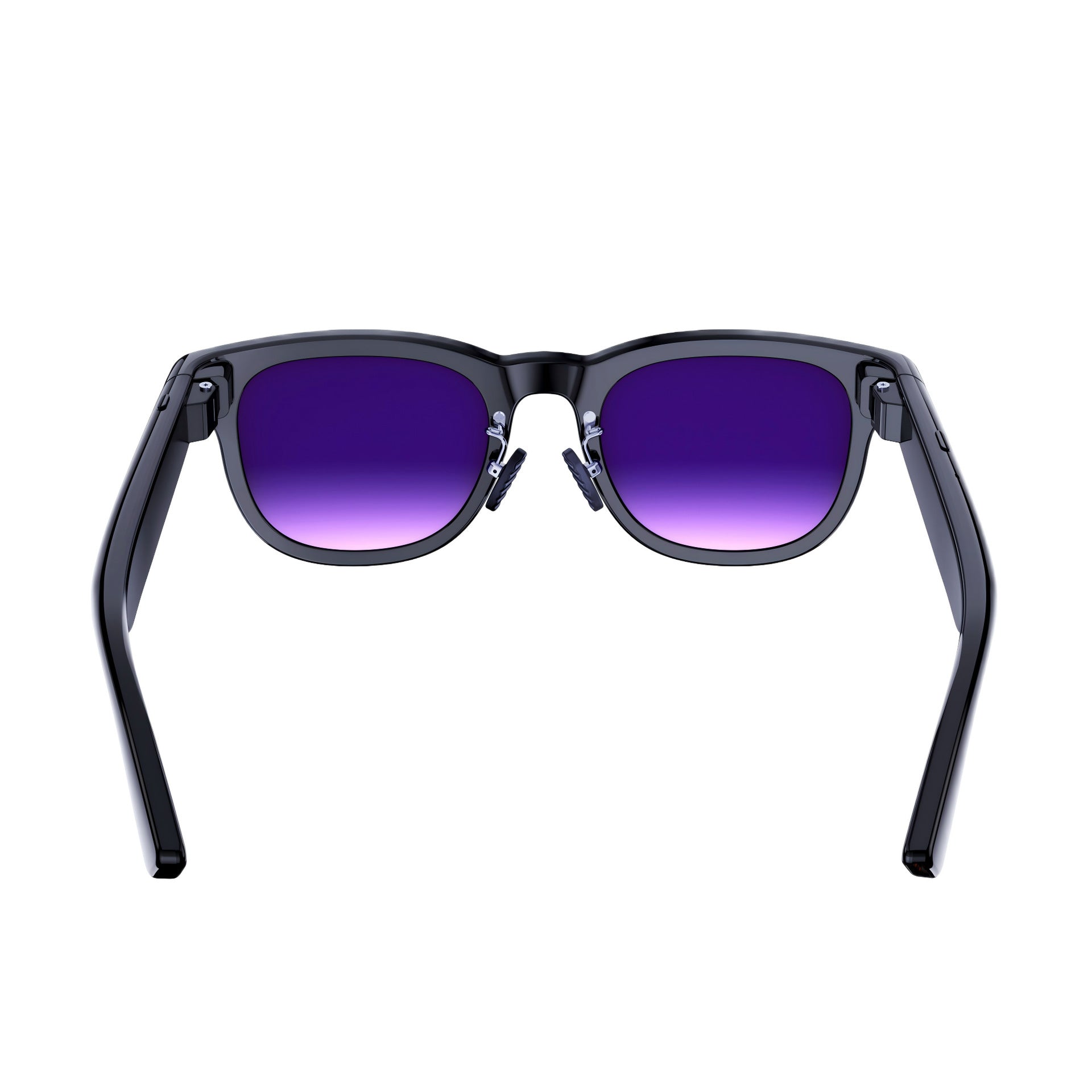Lunettes connectées intelligentes – Caméra 800W, Bluetooth