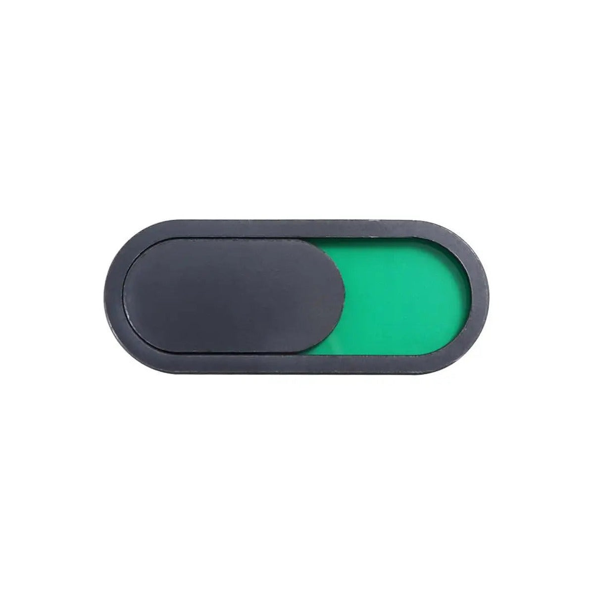 Indicateur coulissant libre / occupé pour porte – 10 cm