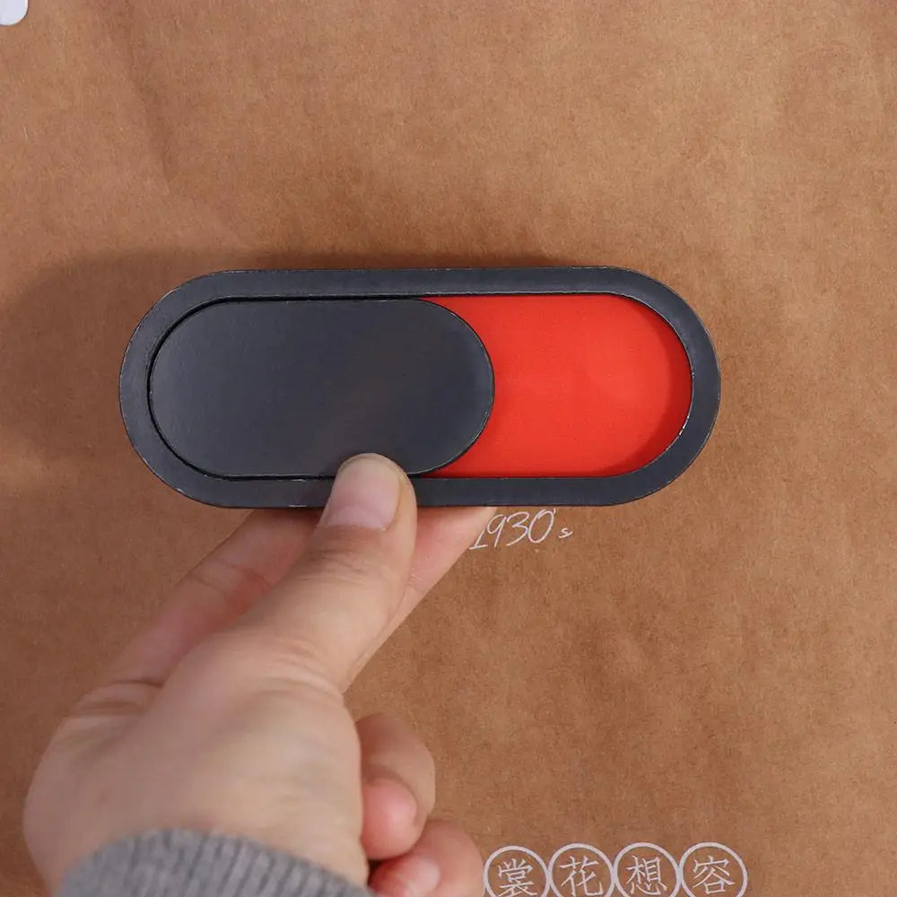 Indicateur coulissant libre / occupé pour porte – 10 cm – vue 5 | Les Secrets de Léa