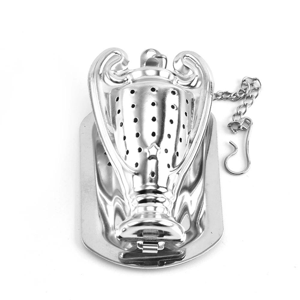 Infuseur à thé en inox – Formes variées, avec chaîne – vue 10 | Les Secrets de Léa