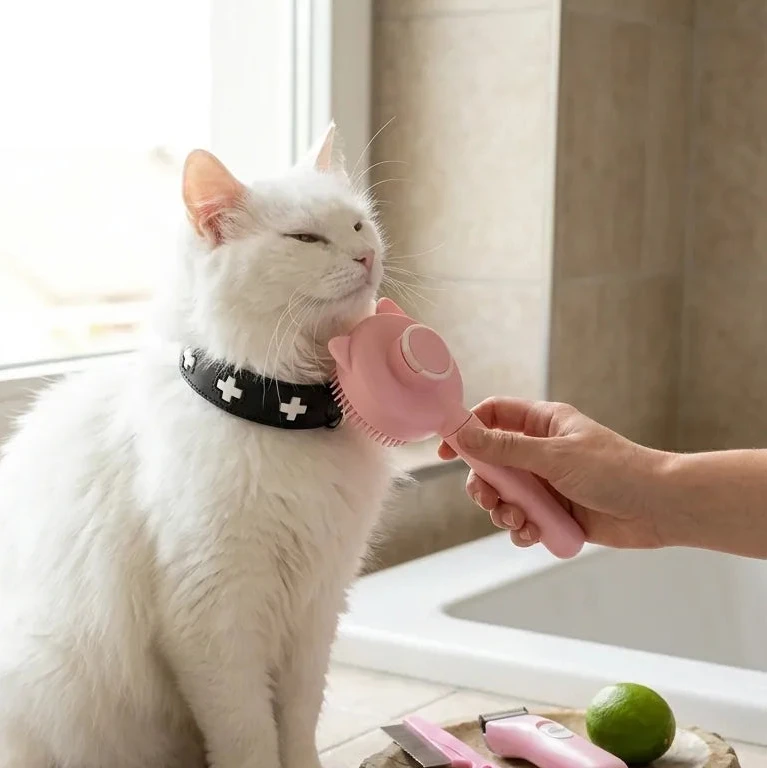 Kit de toilettage pour chats et petits animaux – 7 en 1 - LSDLBoutique