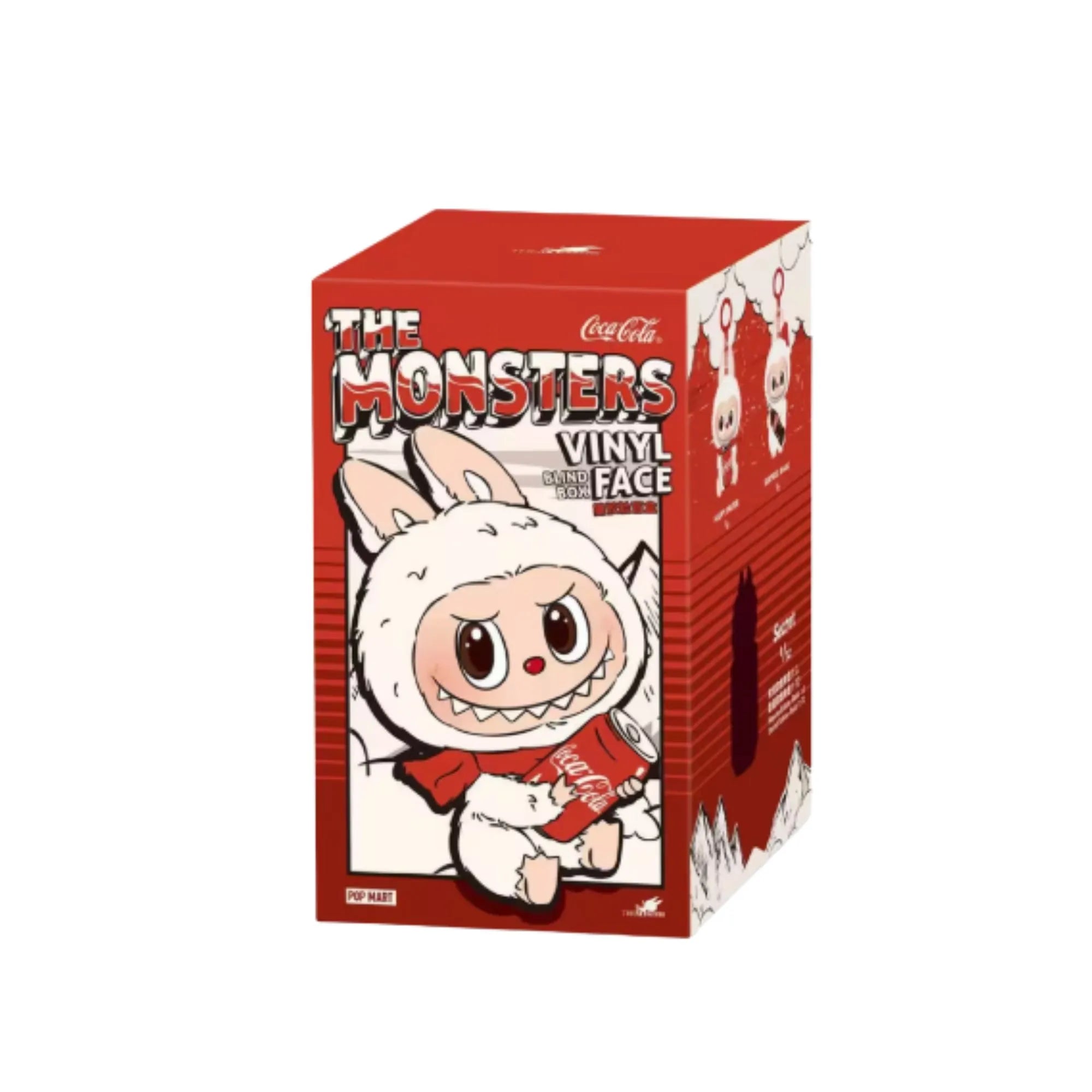 Pop Mart – Labubu The Monsters x Coca-Cola – Blind Box
