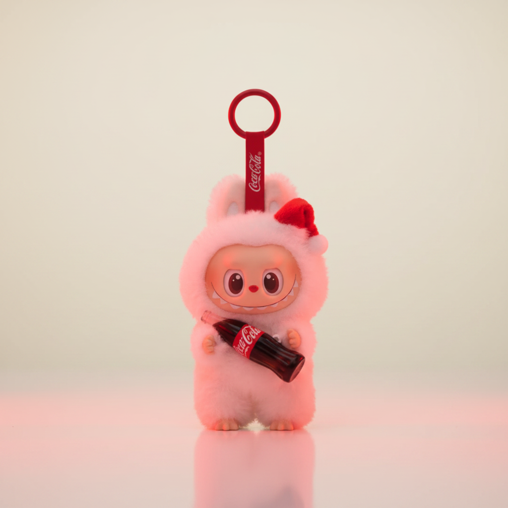 Pop Mart – Labubu The Monsters x Coca-Cola – Blind Box