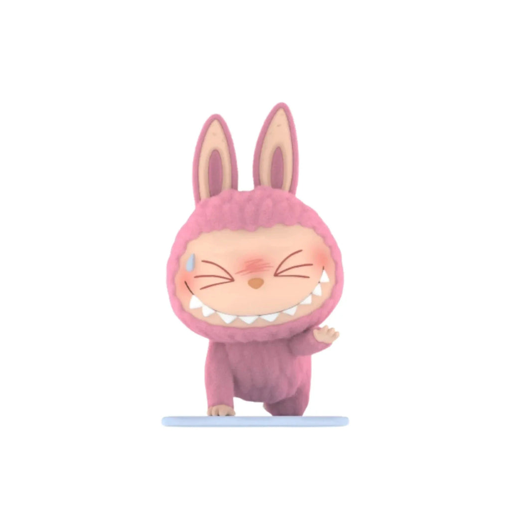 POP MART – Figurines The Monsters Lazy Yoga Labubu – Blind box - LSDLBoutique