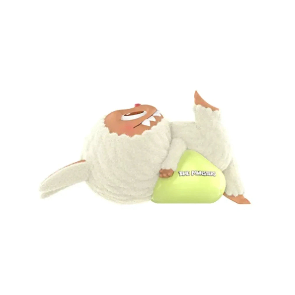 POP MART – Figurines The Monsters Lazy Yoga Labubu – Blind box - LSDLBoutique