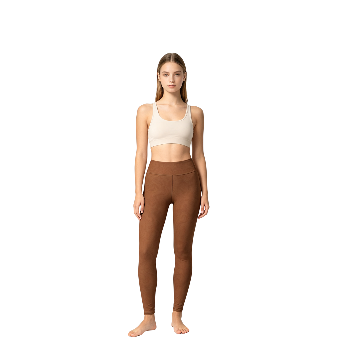 Legging de yoga Vega | Les Secrets de Léa