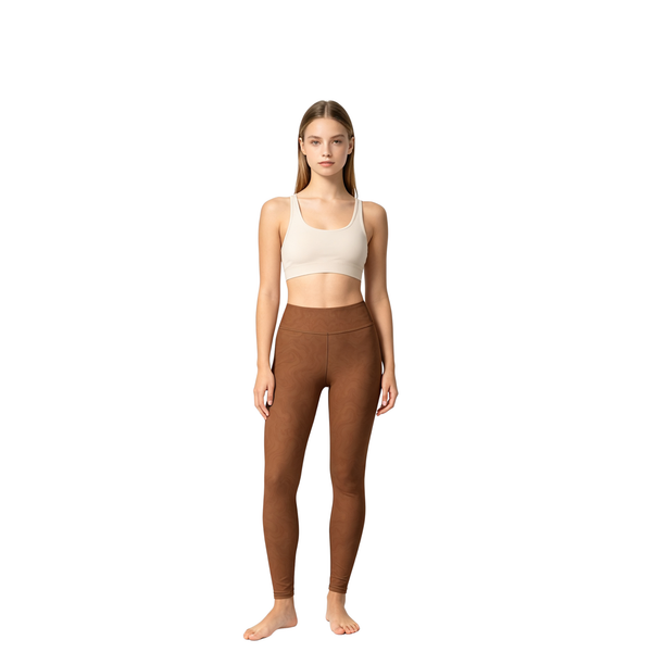 Legging de yoga Vega | Les Secrets de Léa