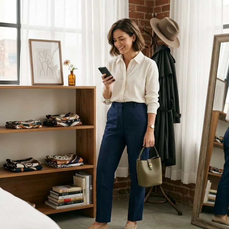 Look et Accessoires de Mode