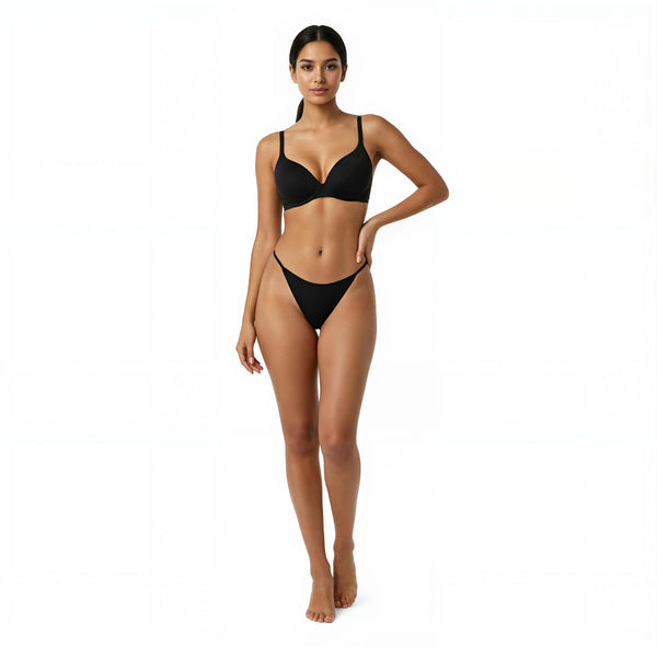 Les Secrets de Léa – Culotte sans couture ultra fine respirante (lot de 20) – Loriane - LSDLBoutique