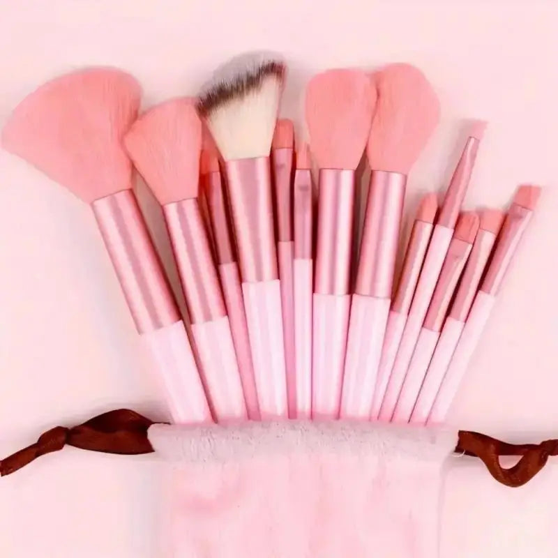 Lot de pinceaux de maquillage – 4 à 33 pièces – vue 10 | Les Secrets de Léa