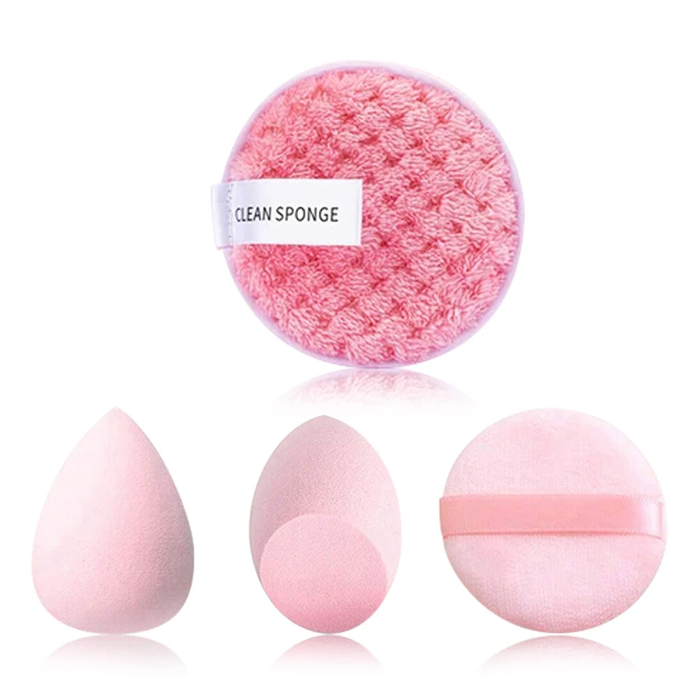 Lot de pinceaux de maquillage – 4 à 33 pièces – vue 16 | Les Secrets de Léa