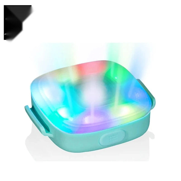 Lumière LED rechargeable pour collier ou harnais de chien | Les Secrets de Léa
