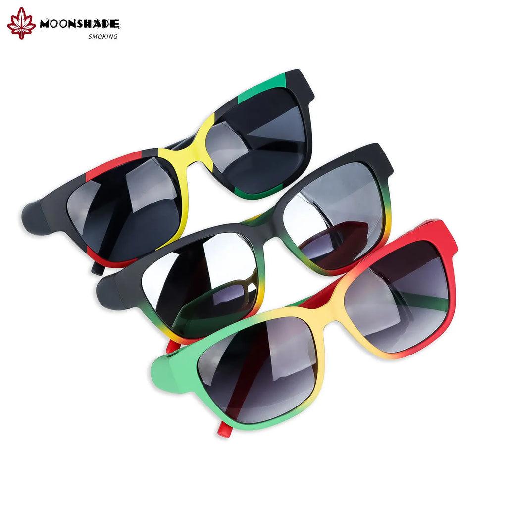 Lunettes de soleil à tube de rangement amovible – vue 3 | Les Secrets de Léa
