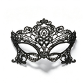 Masque de mascarade en dentelle – Loup vénitien femme – vue 11 | Les Secrets de Léa