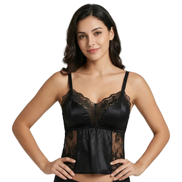 Les Secrets de Léa – Soutien-gorge sans fil en dentelle rembourrée – Mihari - LSDLBoutique