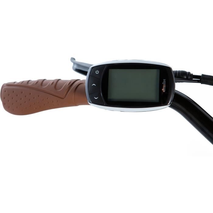 Vélo électrique urbain 26" Shimano 7V freins disque – E.26.2