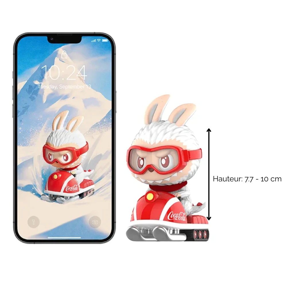 POP MART The Monsters x Coca-Cola – Figurines Blind Box - LSDLBoutique