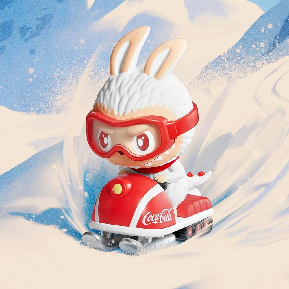 POP MART The Monsters x Coca-Cola – Figurines Blind Box - LSDLBoutique