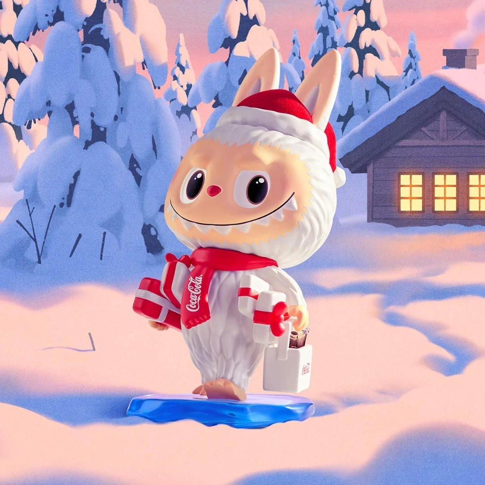 POP MART The Monsters x Coca-Cola – Figurines Blind Box - LSDLBoutique