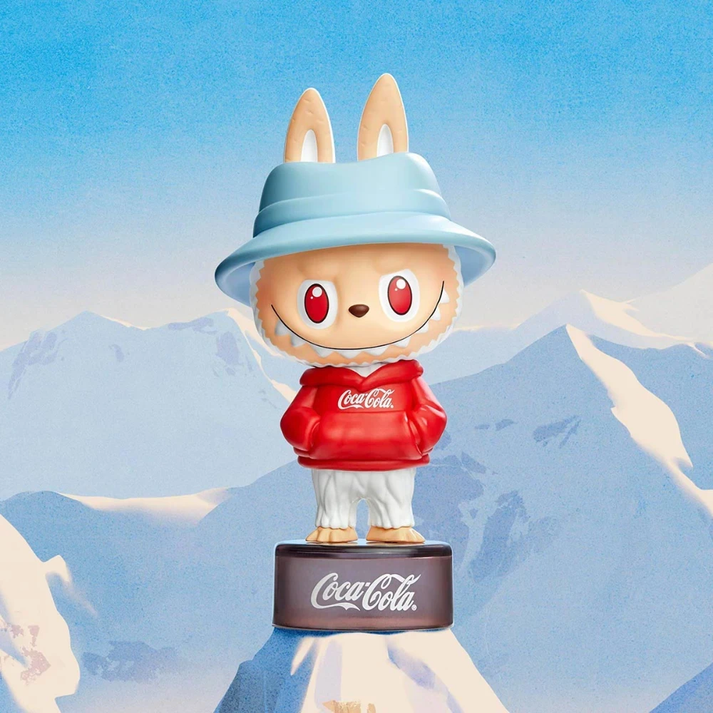 POP MART The Monsters x Coca-Cola – Figurines Blind Box - LSDLBoutique