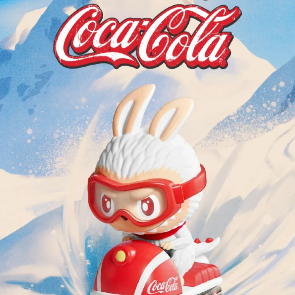 POP MART The Monsters x Coca-Cola – Figurines Blind Box - LSDLBoutique