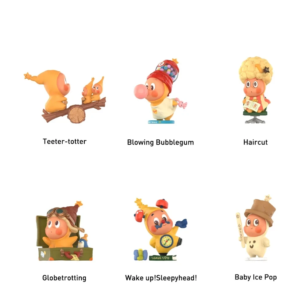 POP MART Twinkle Twinkle – Be a Little Star – Figurine Blind Box - LSDLBoutique
