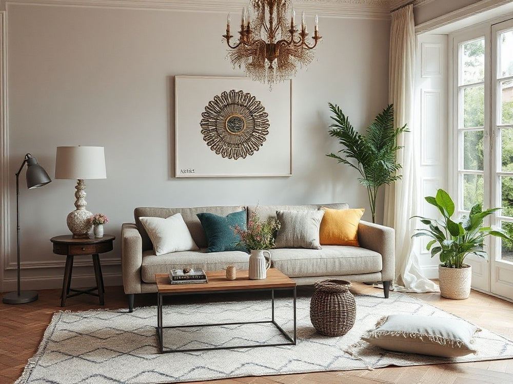 Decor and lifestyle: create a fresh oasis in your home