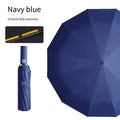 Parapluie automatique 24 baleines anti-vent – 7 coloris – vue 7 | Les Secrets de Léa