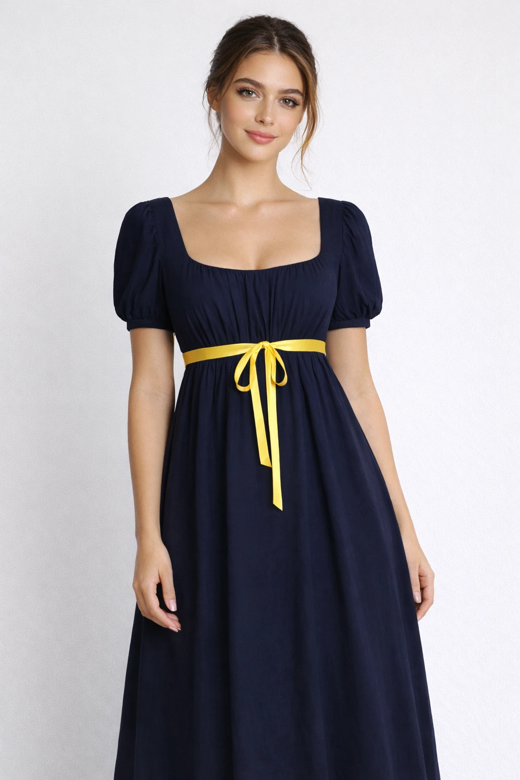 Robe longue style Regency - Tea Dress - LSDLBoutique