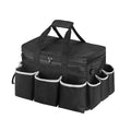 Sac organisateur lavage auto à bandoulière – 50 cm – vue 7 | Les Secrets de Léa