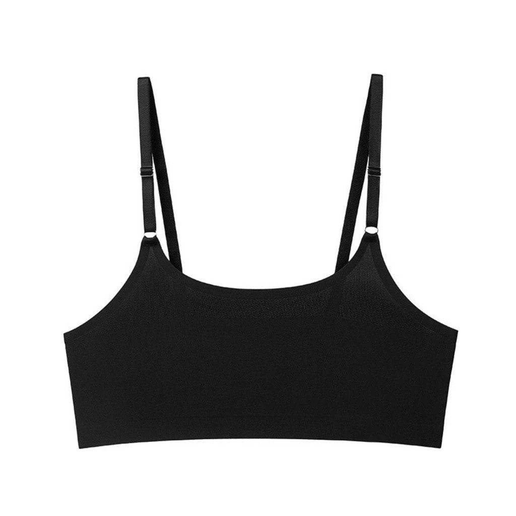 Les Secrets de Léa – Soutien-gorge sans couture effet soie glacée – Roshan - LSDLBoutique