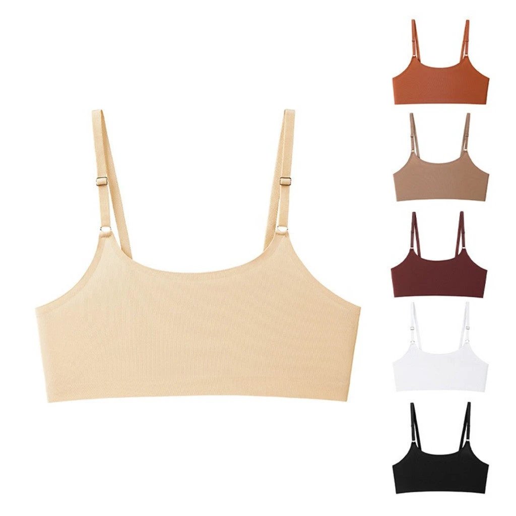 Les Secrets de Léa – Soutien-gorge sans couture effet soie glacée – Roshan - LSDLBoutique