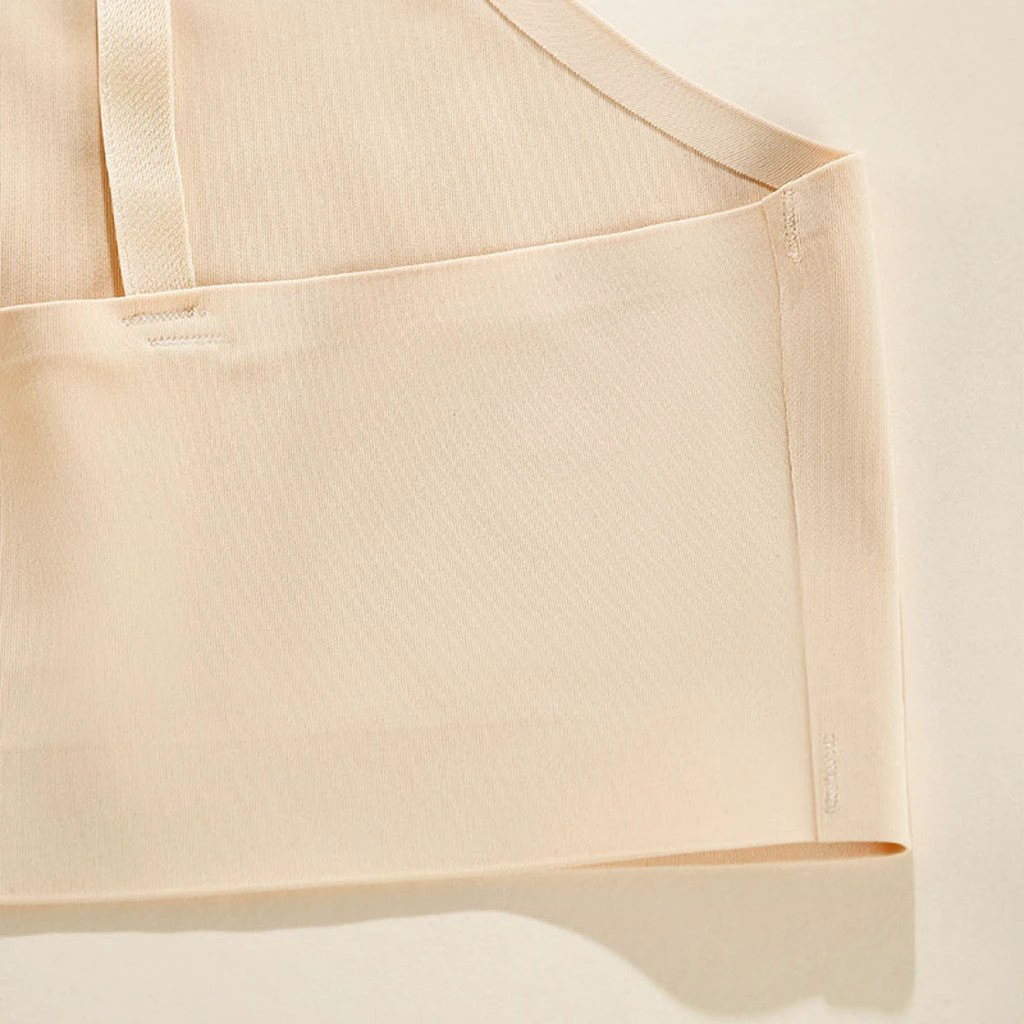 Les Secrets de Léa – Soutien-gorge sans couture effet soie glacée – Roshan - LSDLBoutique