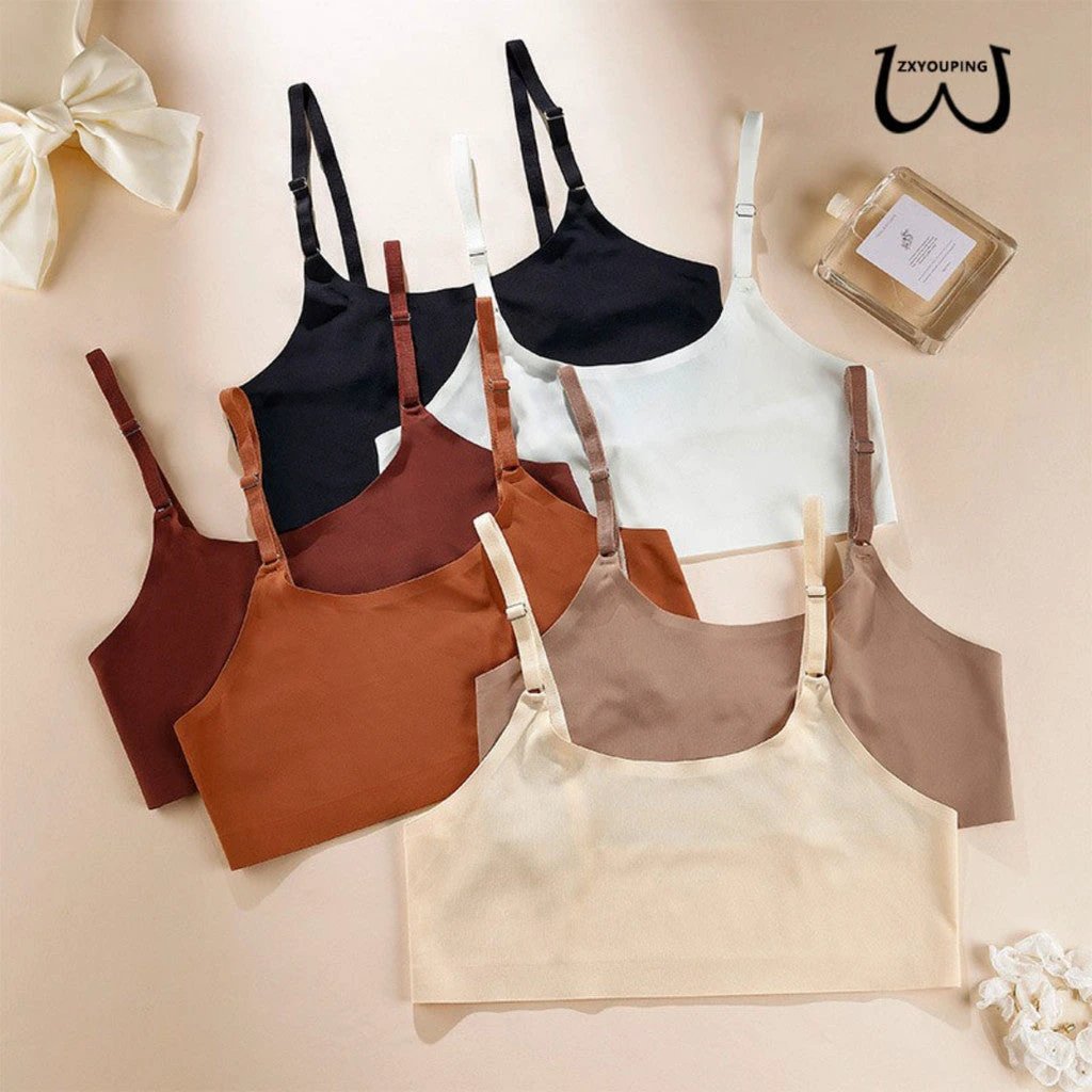 Les Secrets de Léa – Soutien-gorge sans couture effet soie glacée – Roshan - LSDLBoutique