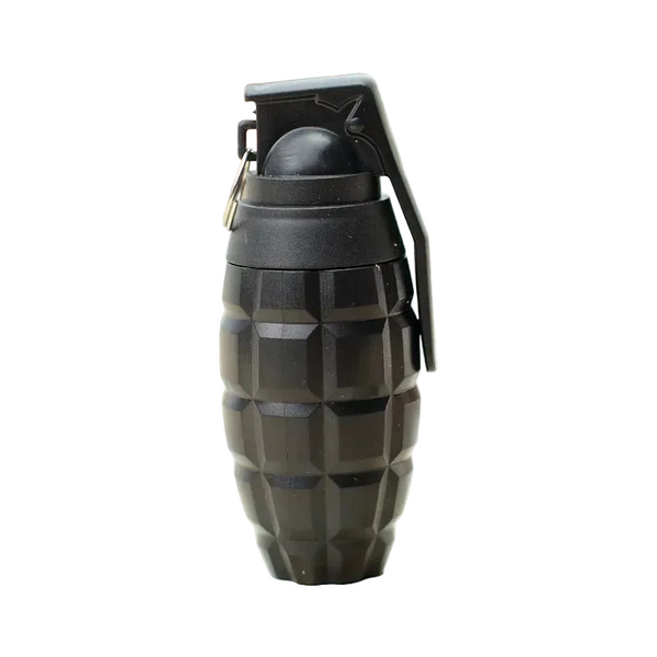 Stylo bille grenade – Quatre coloris, objet de bureau